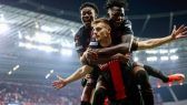 Bayer Leverkusen esultanza gol