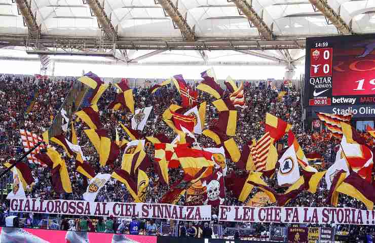 Roma nuovo stadio