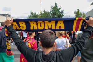 Abbonamenti Roma boom