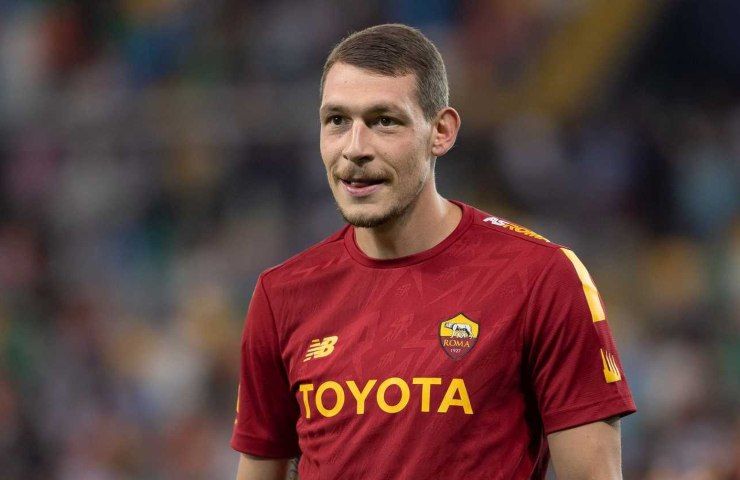 Andrea Belotti Roma