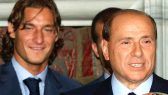 Berlusconi Totti