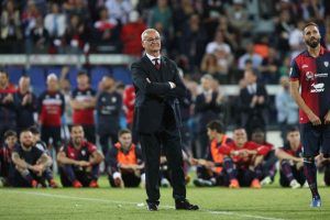 Claudio Ranieri rimpianto