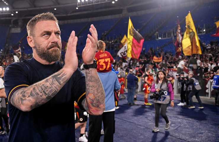 Daniele De Rossi