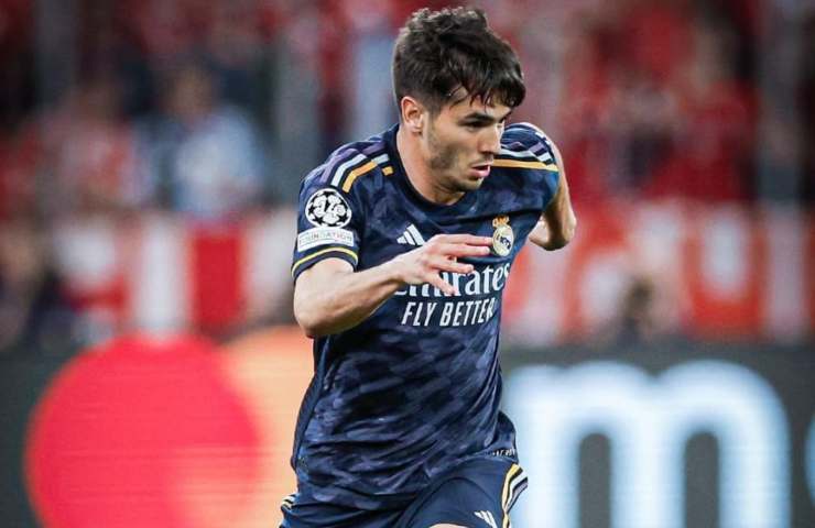 Calciomercato Roma tentativo Brahim Diaz