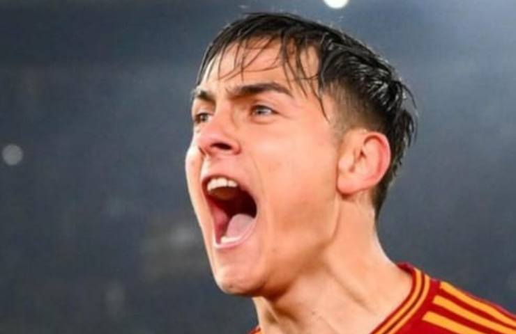 Dybala sirene dall'Arabia Saudita