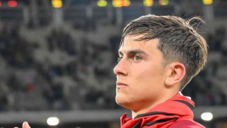 Dybala sirene dall'Arabia Saudita