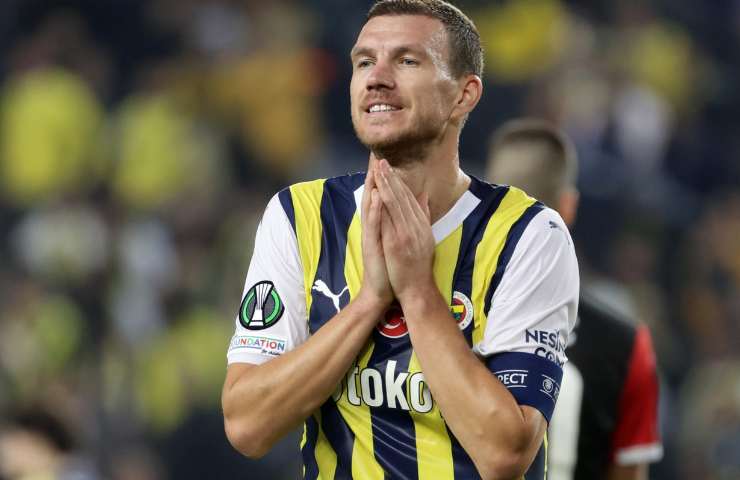 Edin Dzeko