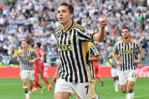 Federico Chiesa Juve