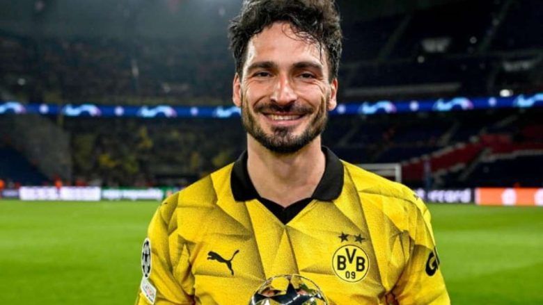 Roma capitolo Hummels situazione