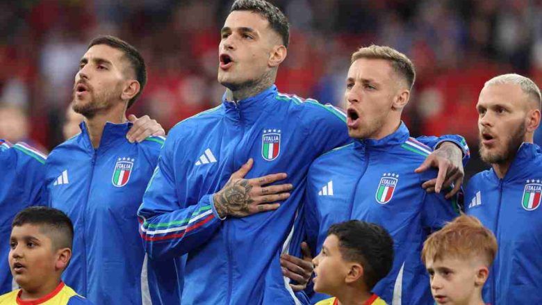 Italia qualificazione