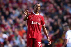 Joel Matip Liverpool