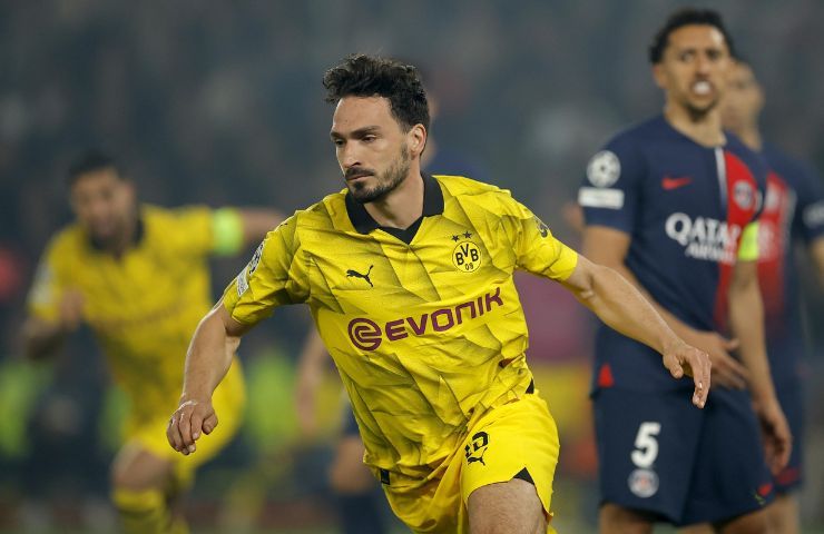 Mats Hummels Borussia