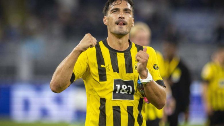 Mats Hummels Borussia