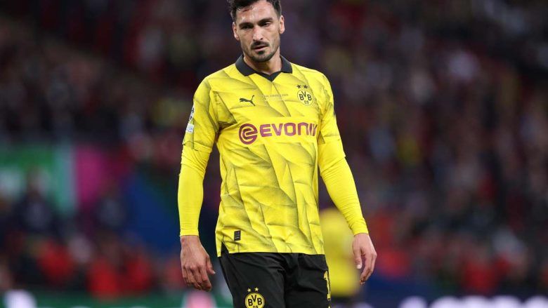 Hummels Roma calciomercato parametro zero