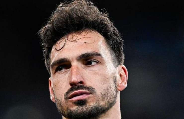 Roma capitolo Hummels situazione