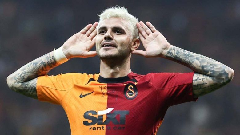 Mauro Icardi Galatasaray