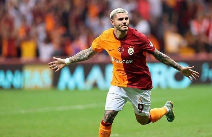 Mauro Icardi Galatasaray