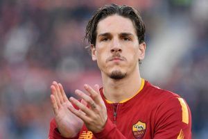 Nicolò Zaniolo Roma