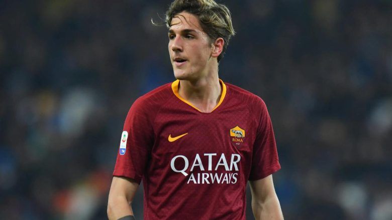 Nicolò Zaniolo Roma