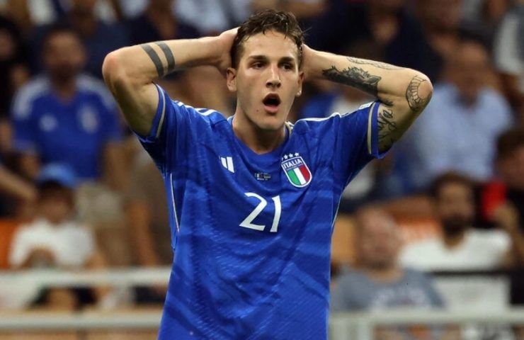 Zaniolo Italia