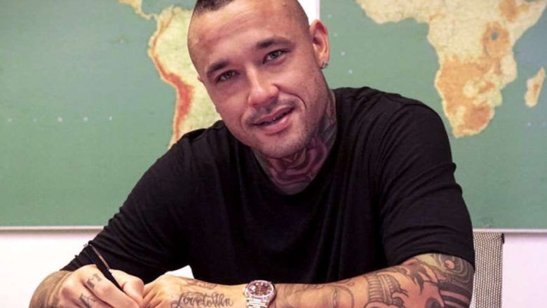 Radja Nainggolan