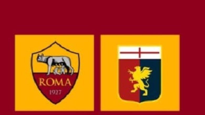 Roma-Genoa finale scudetto Under 15