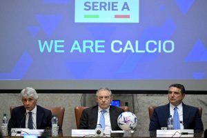 Lega Serie A calendario