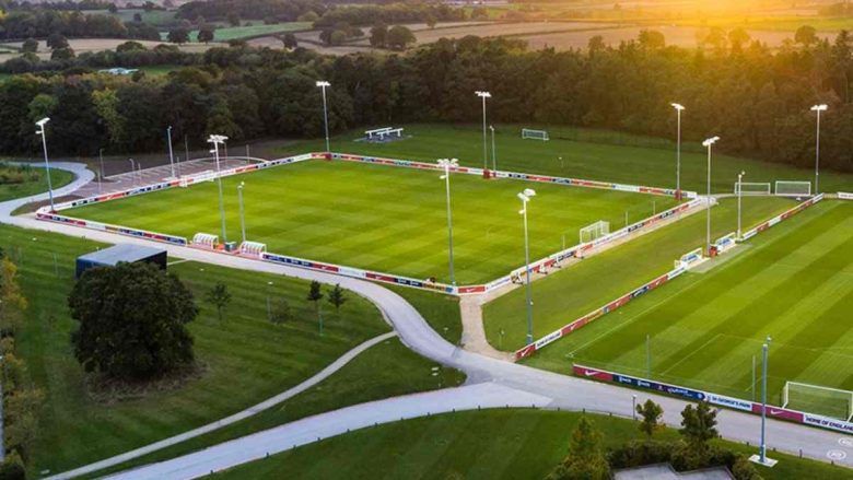 St George's park national football centre