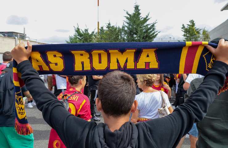 Tifosi Roma record