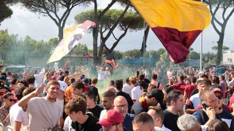 Tifosi Roma