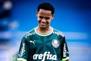 Wesley Lima Palmeiras