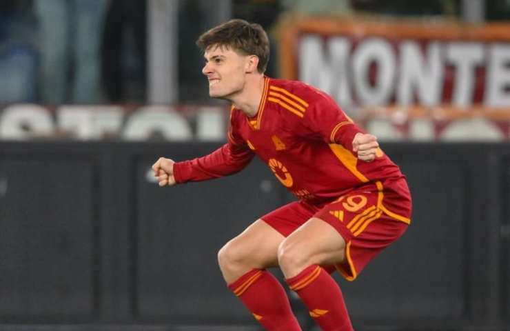 Roma Zalewski nazionale