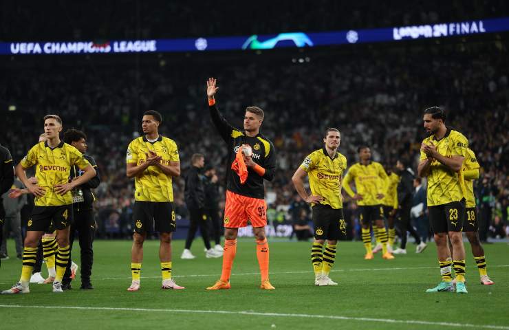 Soulé Borussia Dortmund calciomercato