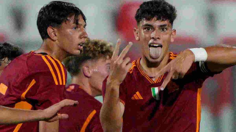 roma u17