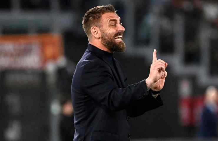 Daniele De Rossi 