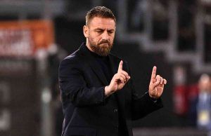 De Rossi Roma