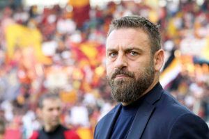 De Rossi intervista