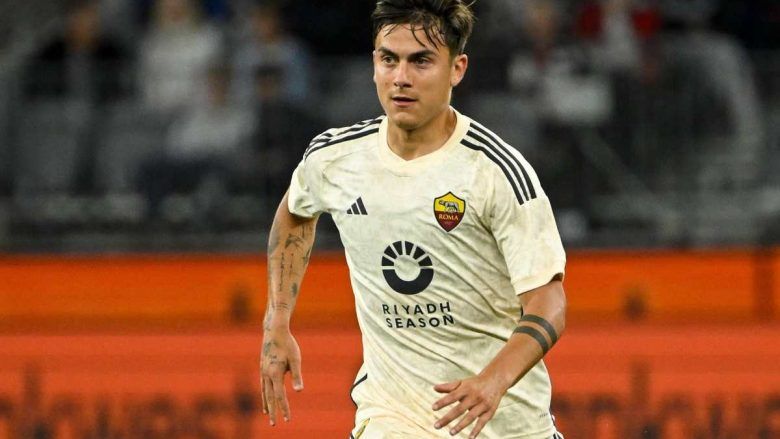 Dybala roma