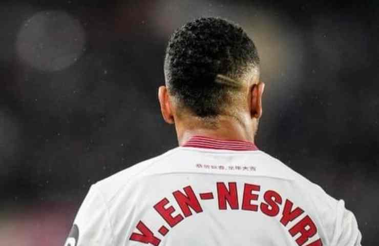 Mercato Roma annuncio En-Nesyri