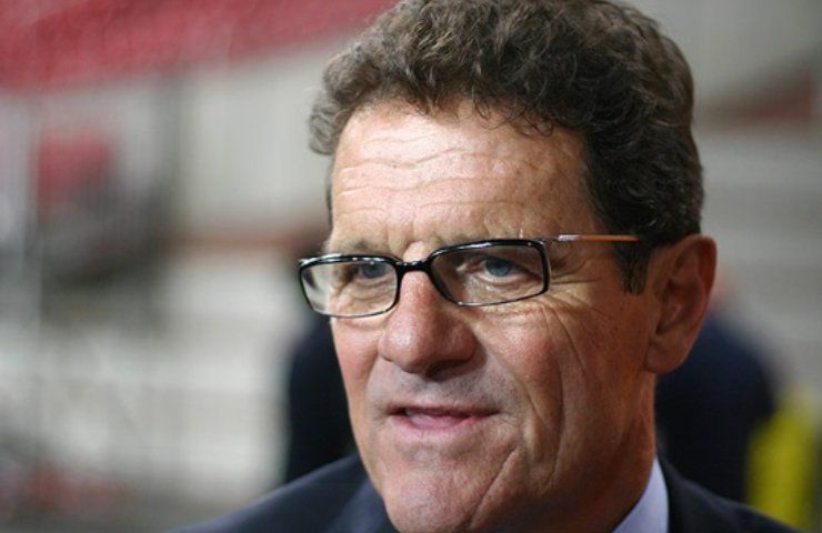 Fabio Capello intervista