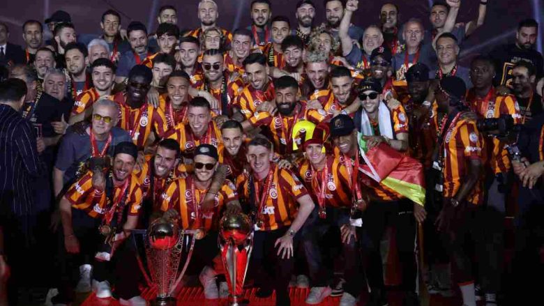 Galatasaray squadra