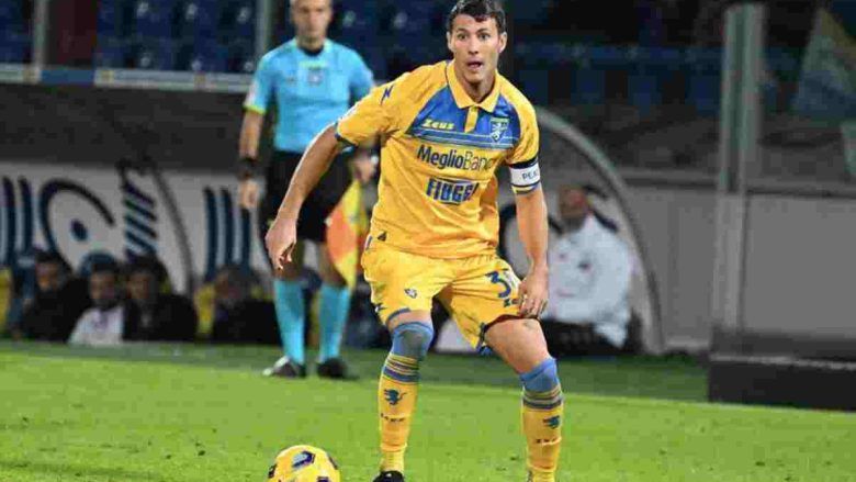 Luca Mazzitelli frosinone