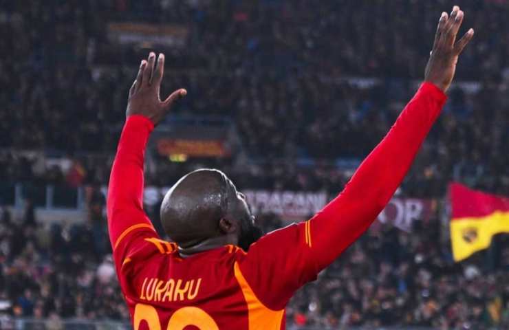 Lukaku indizio di mercato