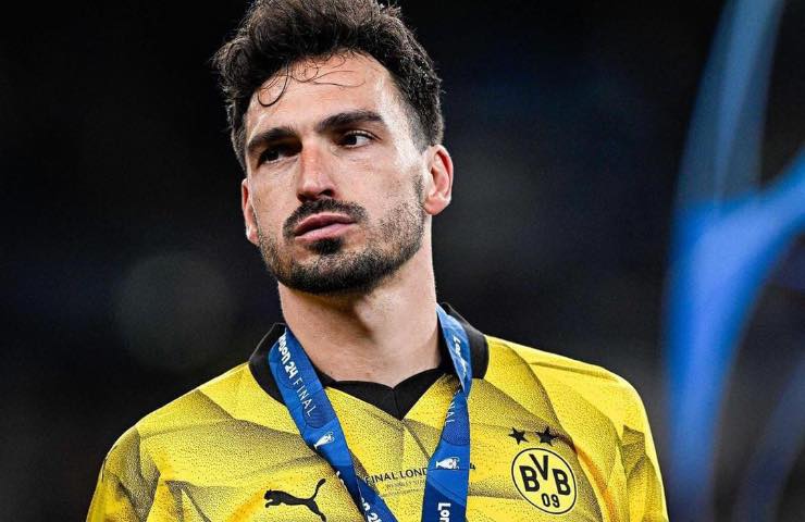 Mats Hummels Bologna