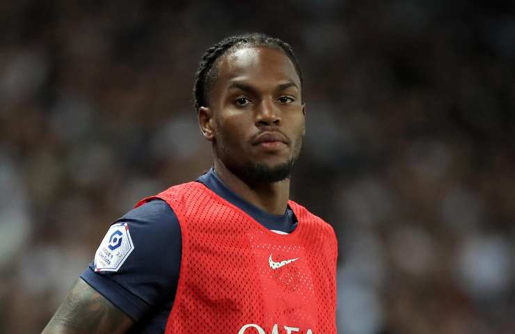 Renato Sanches PSG