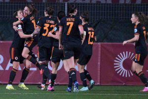 Roma Femminile squadra