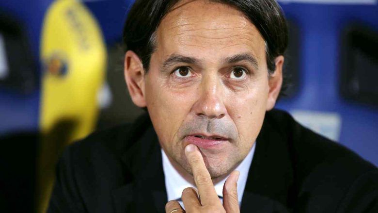 Simone Inzaghi Inter