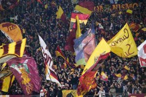 Tifosi della Roma