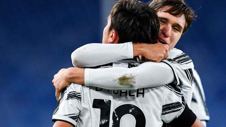 Dybala Chiesa giorno nozze calciomercato Roma