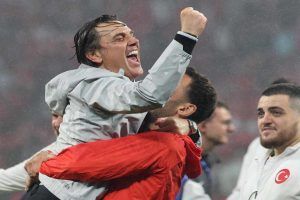 Montella Turchia quarti di finale Euro 2024